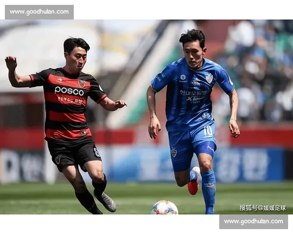 蔚山现代与日本FC激战全场 双方精彩对决引发热烈讨论