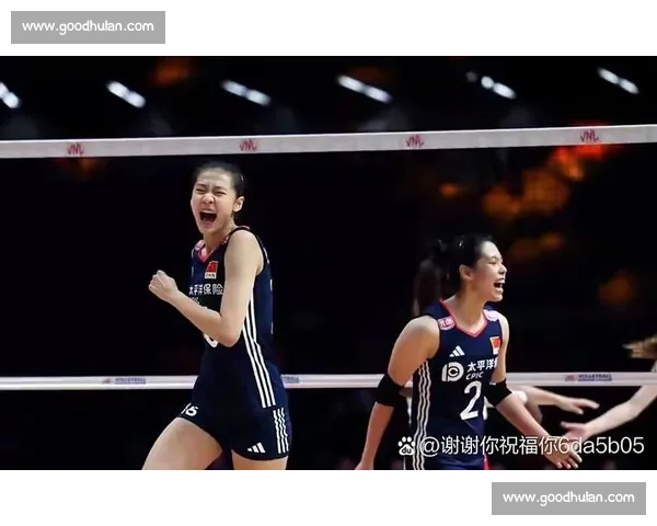 赵蕊蕊王奥芊暖心相拥！女排传承泪目，17 岁新星 19 扣 14 中创纪录