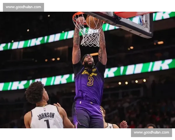 詹眉合力迎战青年军湖人客场对决老鹰看点十足决定季后赛走势之夜