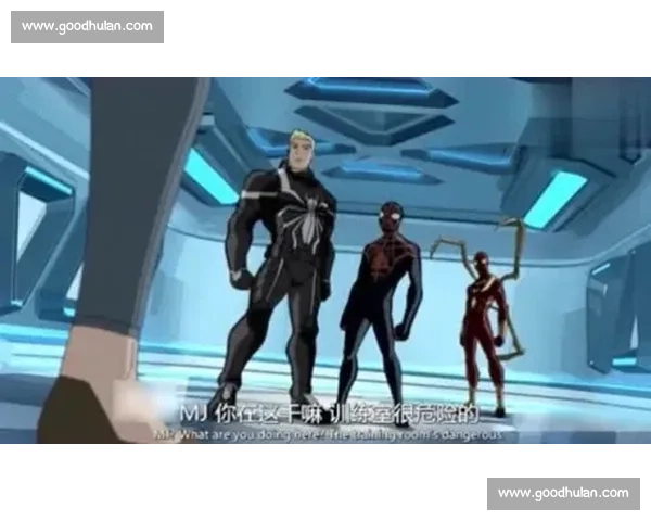 蜘蛛人VS多元宇宙宿命对决守护城市终极之战英雄集结逆转未来