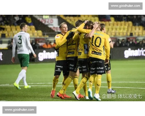 赫根与佐加顿斯激战前瞻 谁将笑傲瑞典足球超级联赛赛场